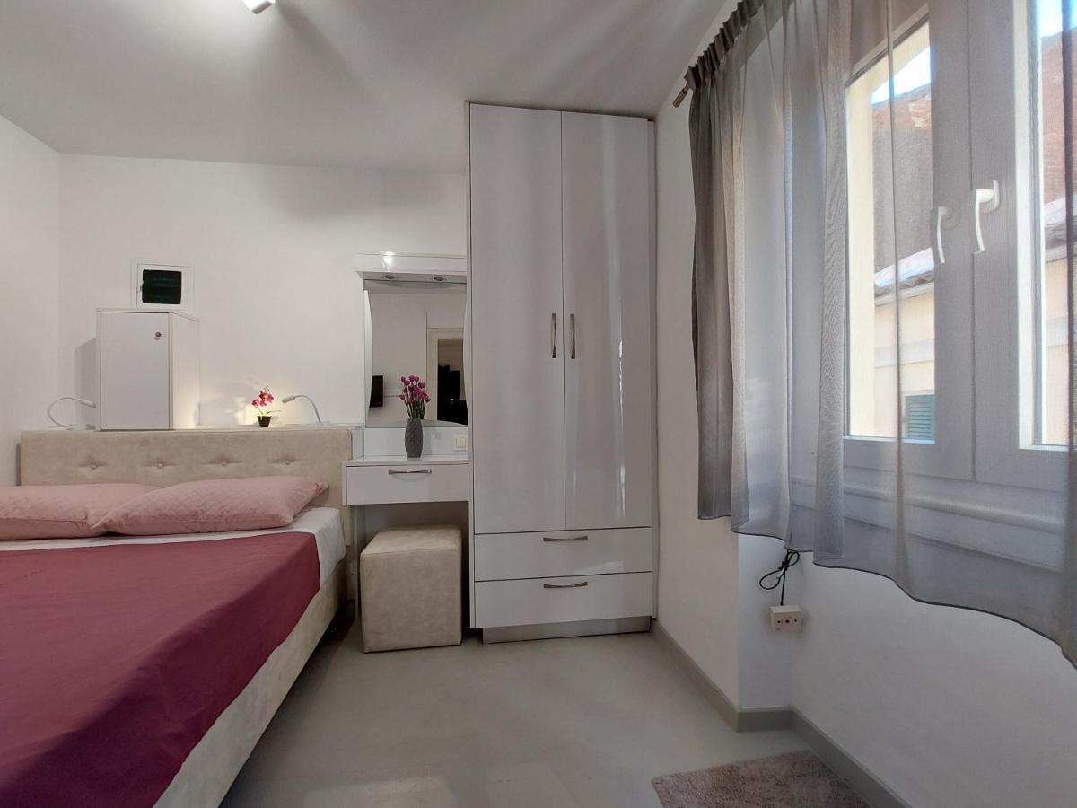 Apartamento Akis Luxury Flat Corfu  Exterior foto