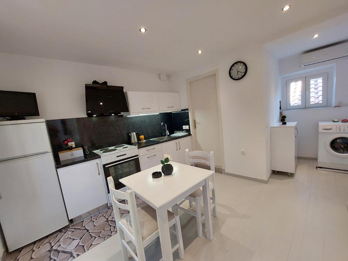 Apartamento Akis Luxury Flat Corfu  Exterior foto